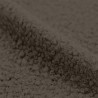 Curly Fleece GRIS Gray